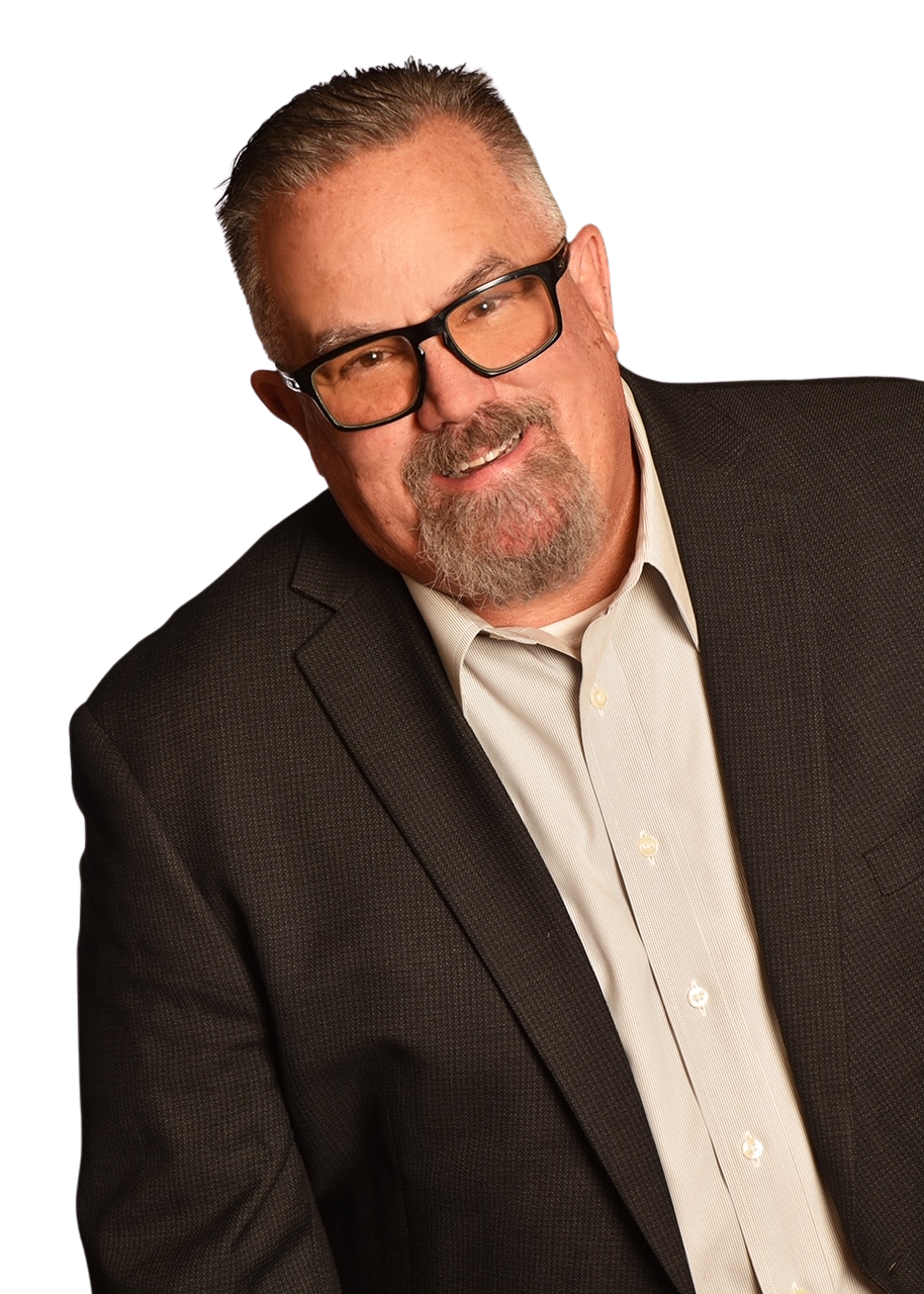 Real estate agent Rod Baarstad in Mesa